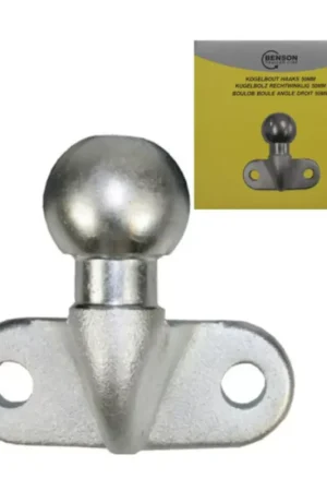 Aanbieding Benson Trekhaak Kogelbout Haaks Multifunctioneel en Robuust